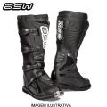 BOTA ASW IMAGE PRO FECHO PLASTICO