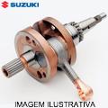 VIRABREQUIM COMPLETO ORIGINAL SUZUKI DRZ400