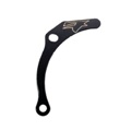 PROTETOR CORRENTE FASTWAY SUZUKI RMZ450 05/07 ALUMINIO