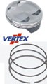 KIT PISTAO VERTEX YAMAHA YZ125 (02/04) 53.94mm LETRA B REPLICA