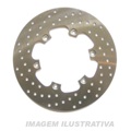 DISCO DE FREIO TRASEIRO AGRALE EX 27.5 (92/97) R2