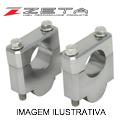 ADAPTADOR GUIDAO ZETA P/ GUIDAO MOD. NORMAL 22.2mm LONGO POLIDO