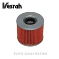 FILTRO DE OLEO VESRAH YAMAHA YZF/WRF 98/02