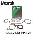 JOGO JUNTAS VESRAH KAWASAKI KDX200 89/93