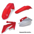 KIT PLASTICO RACETECH HONDA CRFX450 08/09 REPLICA