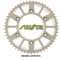 COROA SUNSTAR ALUMINIO Z48 ORIGINAL YAMAHA YZ 80 LQD
