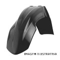 PARALAMA DIANT. POLISPORT RM125/250 89/99 PRETO LQD