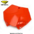 NUMBER PLATE FRONTAL KTM SX/SXF 07/12 CYCRA