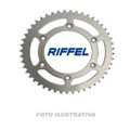 COROA RIFFEL ALUMINIO Z61 HONDA CRF230 LQD