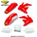 KIT PLASTICO CYCRA LITE HONDA CRF450 07 REPLICA C/ NUMBER PLATE FRONTAL