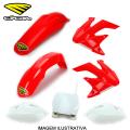 KIT PLASTICO CYCRA LITE HONDA CRF450 08 REPLICA C/ NUMBER PLATE FRONTAL
