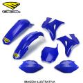 KIT PLASTICO CYCRA LITE YAMAHA YZF250/450 06/09 REPLICA C/ NUMBER PLATE FRONTAL
