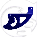 PROTETOR DE DISCO START YAMAHA YZ/YZF 06/13 WRF 06/13 (ALUMINIO) TRASEIRO