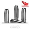 GUIA DE VALVULA ESCAPE ORIGINAL HONDA CRF250 04/07