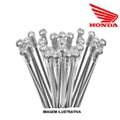 RAIO DIANTEIRO ORIGINAL HONDA CRF250/450 06/16 240mm (UNIDADE)
