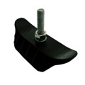 TRAVA DE PNEU AVTEC DIANTEIRA (BORRACHA)