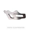 GUIA CORRENTE TRASEIRO KAWASAKI KXF250/450 09/15 (SUPORTE ALUMINIO)