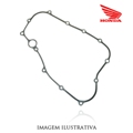 JUNTA TAMPA DA EMBREAGEM ORIGINAL HONDA CRF450 09/16 (GRANDE)