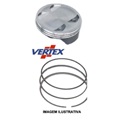 KIT PISTAO VERTEX KAWASAKI KXF250 (06/09) 76.97mm LETRA C REPLICA 13.5:1