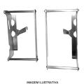 PROTETOR RADIADOR START HONDA CRFX450 06/13 (ALUMINIO)