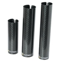 CAPA PROTETORA DA BENGALA 45x145mm Z-CARBON CR85 03/07 CRF150 07/14 YZ85 02/14 KX85 01/14 (PARTE CIMA)