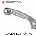 MANETE FREIO ZETA PIVOT REPOSICAO (MOD FP-M 3 finger) PRETO/AZUL