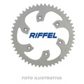 COROA RIFFEL FERRO Z49 HONDA CR80/85 CRF150 (420) (ACO 1045)