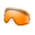 LENTE OAKLEY O-FRAME MX DUAL VENTED PERSIMMON
