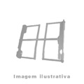 PROTETOR RADIADOR START HONDA CRF450 09/12 (ALUMINIO)