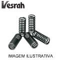 KIT MOLAS EMBREAGEM VESRAH YAMAHA YZ250 85/99