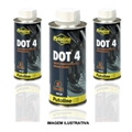 FLUIDO FREIO PUTOLINE DOT 4 RACING PONTO DE EBULICAO 300�C (250ML)