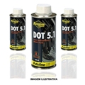 FLUIDO FREIO PUTOLINE DOT 5.1 PONTO DE EBULICAO 265�C (250 ML)