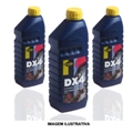 OLEO PUTOLINE SUPER DX4 10W40 - MINERAL SINTETICAMENTE FORTIFICADO P/ MOTOR 4T - ON ROAD (1 LITRO)