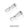 KIT BUCHA PROTORK P/ PROTETOR MAO (GUIDAO ALUMINIO/ PROTAPER)