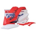 KIT PLASTICO POLISPORT HONDA CRF250 11/13 CRF450 11/12 REPLICA