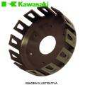 CAMPANA DE EMBREAGEM ORIGINAL KAWASAKI KXF450 10/15