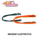 GUIA DESLIZANTE DIANTEIRO KTM XC/EXC/MXC 05 e 07 + TODAS 06 TM DESIGNS FACTORY EDITION