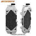 RADIADOR MISHIMOTO BRACED KAWASAKI KXF450 10/12