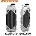RADIADOR MISHIMOTO BRACED YAMAHA YZF250 03/05 WRF250 03/06