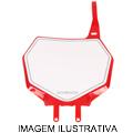 NUMBER PLATE FRONTAL UNIVERSAL PROTORK 788