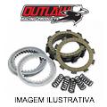 KIT EMBREAGEM OUTLAW KTM SX/EXC250 94/09 XC/XCW250 06/09 EXC300 94/05 XC/XCW300 06/09 (DISCO+SEPARADOR+MOLAS)
