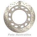 DISCO DE FREIO DIANTEIRO YAMAHA YZ/WR/YZF/WRF 00/06 260mm WAVE FLUT R2