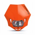 CARENAGEM FAROL POLISPORT MMX
