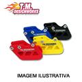 GUIA CORRENTE TRASEIRO SUZUKI RMZ250 07/16 RMZ450 05/16 RM125/250 99/08 DRZ400 TM DESIGNS FACTORY EDITION 1