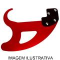 PROTETOR DE DISCO START GASGAS 250/300/250F/CAMI250 10/14 (ALUMINIO) TRAS.