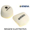FILTRO DE AR ATHENA KTM EXC125 08/09 SX125 07/09 SX150 09 XC/XC-W200 08/09 SX/SXF250/450 07/09 XC/XC-F/XCF-W250/300 08/09 EXC/XC-F450 08/09