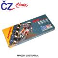 CORRENTE CZCHAINS 420M 118 LINKS PROFESSIONAL SEM RETENTOR