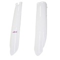 PROTETOR DE BENGALA KXF250 04/05 RMZ250/450 04/06 BRANCO POLISPORT