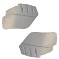 SPOILER PROTETOR DE MAO POLISPORT INTEGRAL