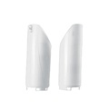 PROTETOR DE BENGALA CR80/85 CRF150 07/14 BRANCO POLISPORT